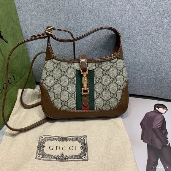 Firstbag ru bag shoulder GUCCI Jackie 1961mini 0727